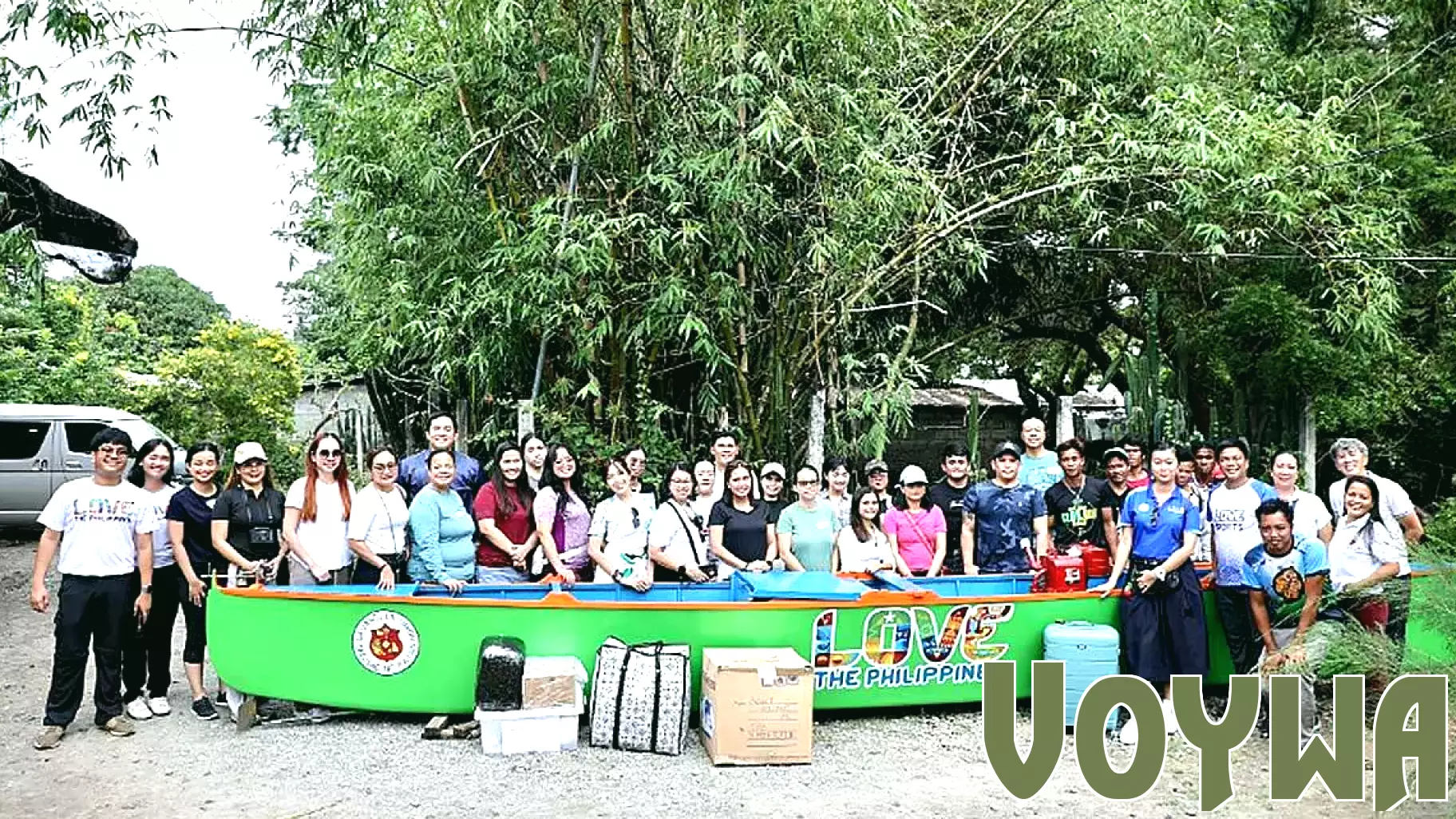 TPB Representatives Promote Sustainable Tourism in La Union