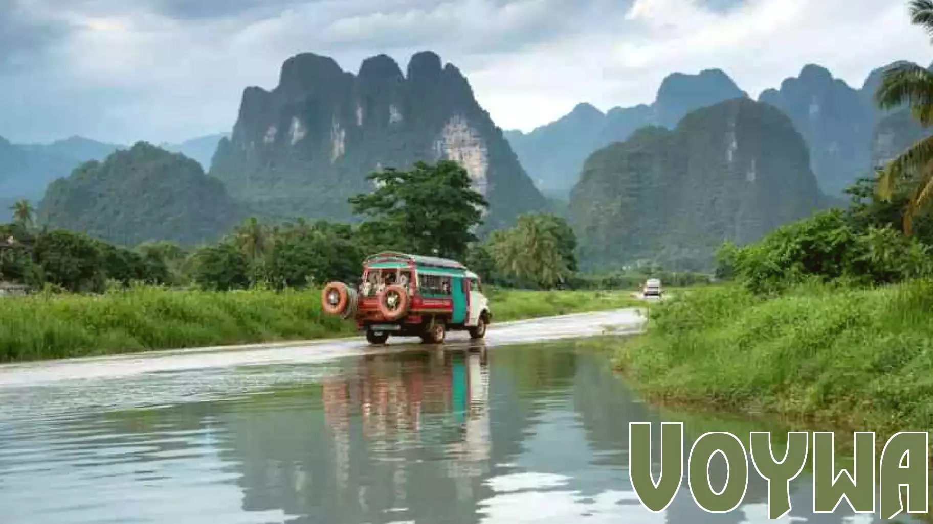 Vang Vieng: A Strong Candidate for the ASEAN Clean Tourist City Award 2026