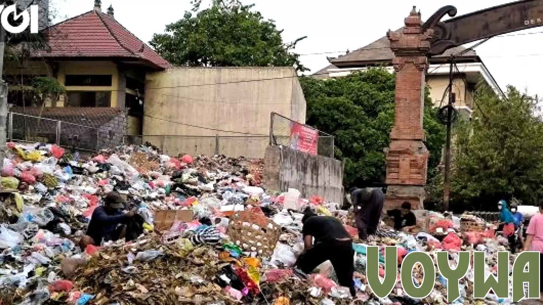 Waste Crisis Threatens Bali Tourism, Environmental Support Spotlight