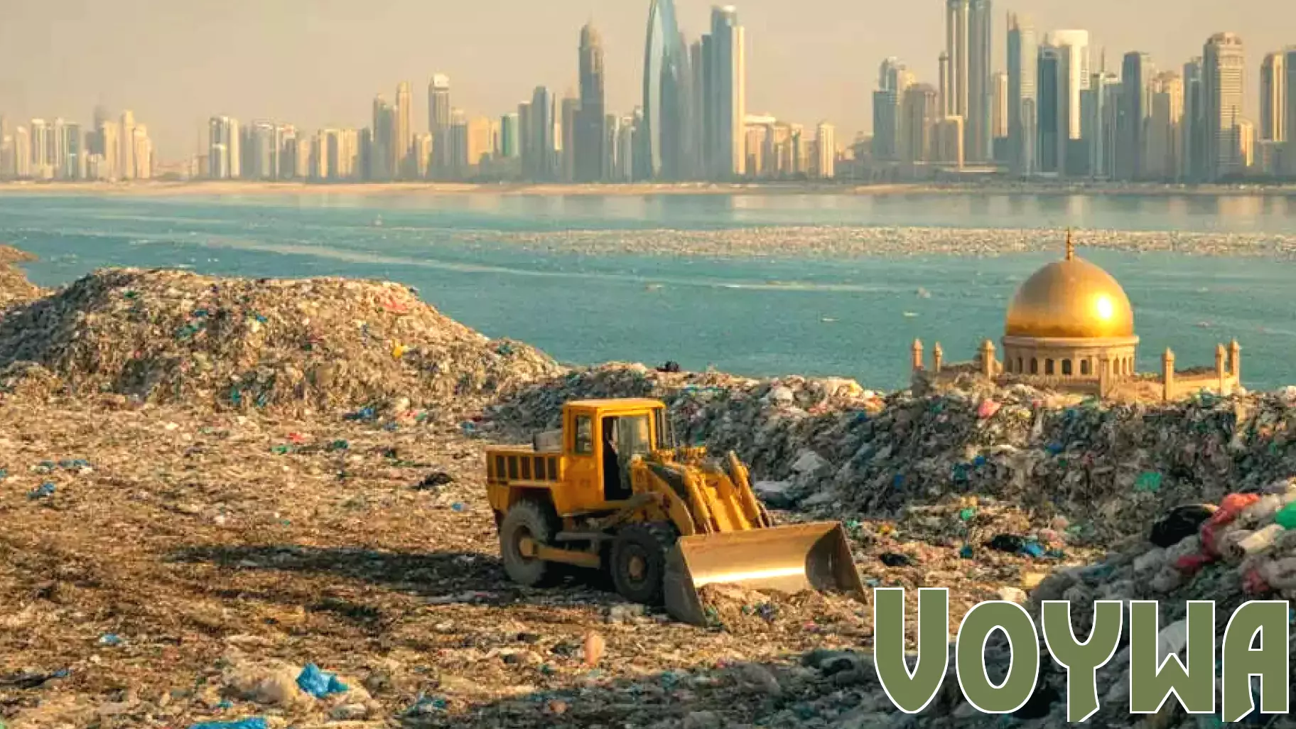 World Bank Urges Urgent Action To Tackle Waste Crisis In Middle East and North Africa Or Face Major Tourism And Environmental Setbacks By 2050 - Travel And Tour World