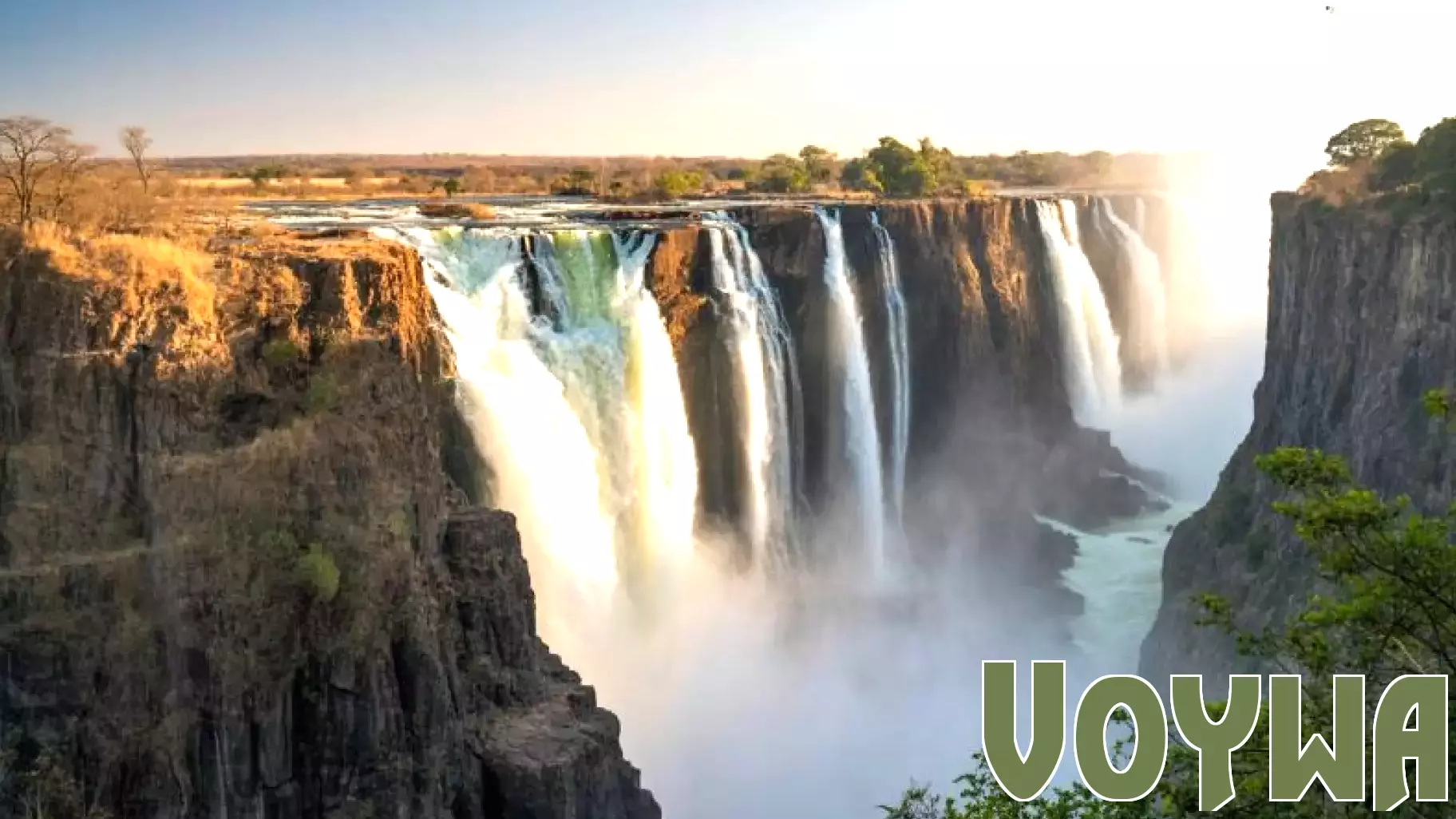 Zimbabwe's Tourism Growth at Risk from Mining Practices