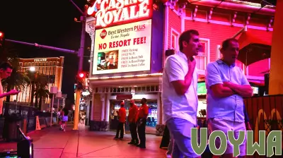 ‘A challenging environment’: Vegas Strip gaming and tourism struggled in 2025