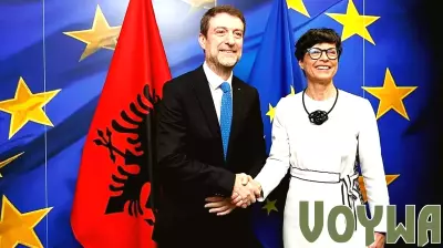 Albania assures EU Kushner-linked project will meet green standards