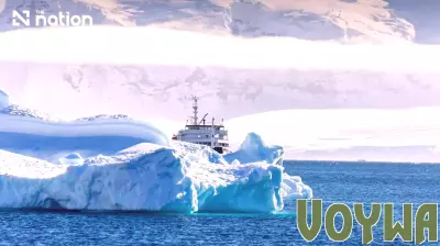 At least 25 guides quit over Antarctic tourism impact