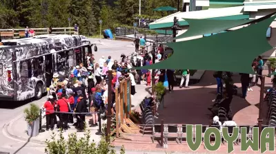 Balancing Tourism, Housing, and Environmental Protection in Banff's Community Plan