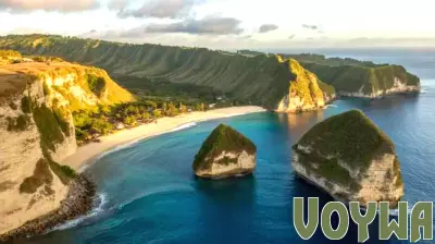 Bali Halts Controversial Glass Elevator Project at Nusa Penida’s Kelingking Beach