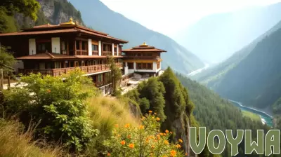 Bhutan Pioneers a Regenerative Approach to Global Tourism
