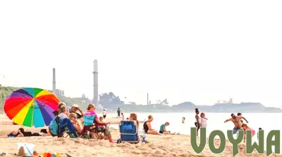 Can the Indiana Dunes & heavy industry coexist? It's complicated