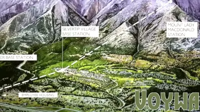 Canmore gondola project in review under Alberta's resort development legislation