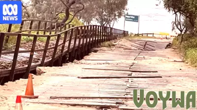 Challenges Loom for Hervey Bay Tourism Following Storm Devastation