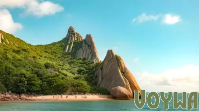 Environmental Concerns Rise as Tourist Activities Surge on Sharp Island, Hong Kong