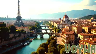 Europe Introduces Competitiveness Compass to Boost Travel Industry