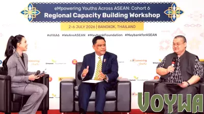 eYAA backs tourism, climate resilience
