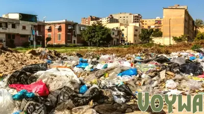 Growing Waste Crisis in the Middle East and North Africa Costs US$7.2 billion a year, Threatens Growth and Tourism