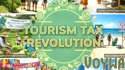 Hawaii Embraces New Tourism Tax to Combat Overtourism