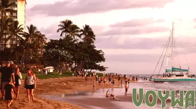 Hawaii Implements Groundbreaking Climate Change Tax for Tourists