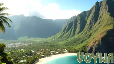 Hawaii Introduces Innovative Green Tax for Tourists to Combat Environmental Challenges