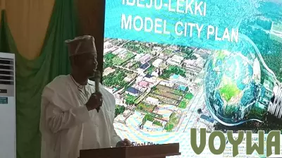 Ibeju-Lekki Model City Plan Envisions Growth in Multiple Sectors