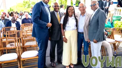 Investors Show Strong Commitment to Harmony Cove Development in Jamaica