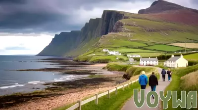 Ireland Unveils Groundbreaking Tourism Adaptation Plan for Climate Resilience