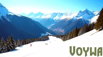 Italy's Ski Tourism Industry Faces Major Challenges from Climate Change