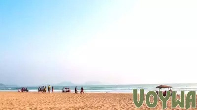 Ngwehsaung Beach in Myanmar Establishes Smoke-Free Zone for Healthier Tourism Experience