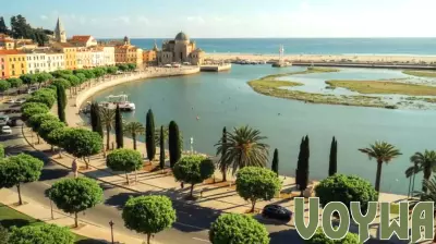 Nin, Croatia Champions Sustainable Tourism Through Tree-Planting Efforts