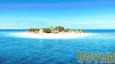 Reality TV Boom Drives Tourism to Climate-Threatened Fiji, Raising Concerns for Paradise