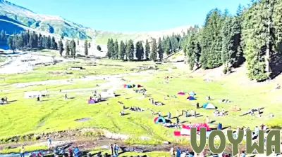 Rising Tourism in Swat Raises Environmental Concerns