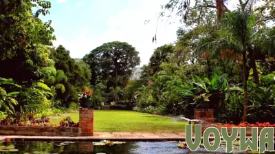 Royal Botanic Gardens in Kingston, Jamaica Achieves Green Globe Certification for Sustainable Practices