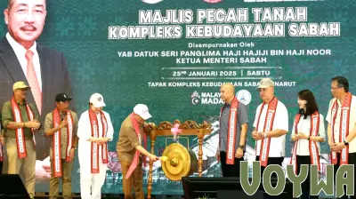 Sabah's Commitment to Cultural Heritage and Environmental Sustainability in Tourism