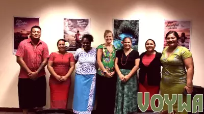 Samoa Advances Sustainable Tourism Through STEP Project