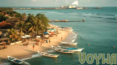 Sanur, Bali, Rejects LNG Terminal Plans to Protect Its Natural Beauty and Thriving Tourism Sector