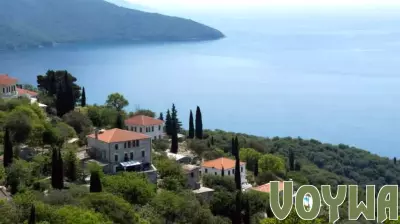 Southern Pelion Stands Firm Against Wind Farms, Focusing on Sustainable Tourism