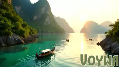 Thailand’s Tourism Sector: A Model for Sustainable Travel