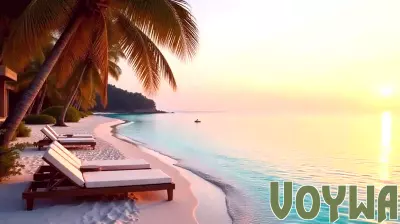 The Maldives Faces Challenges Amid Record Tourism and Environmental Concerns