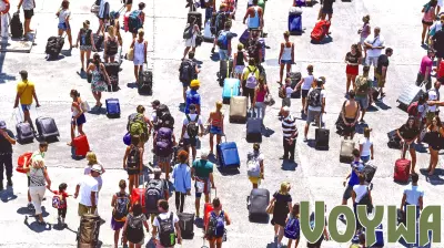 The Multifaceted Impact of Tourism in Greece