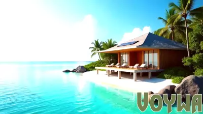 The Rise of Eco-Luxury Travel: Maldives, China, Copenhagen, and Beyond