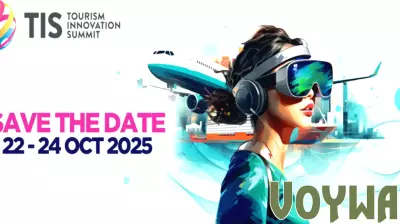 Tourism Innovation Summit 2025: Pioneering the Future of Global Travel