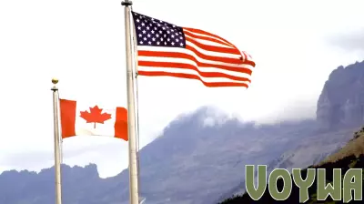 Travel Decline Between U.S. and Canada: A Climate Concern