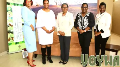 UNESCO Reinforces Partnership with Namibia’s Environment Ministry to Promote Heritage and Sustainability