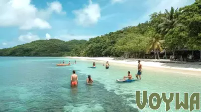 Virgin Island in Bohol, Philippines Reopens with Renewed Commitment to Sustainable Tourism and Environmental Protection - Travel And Tour World